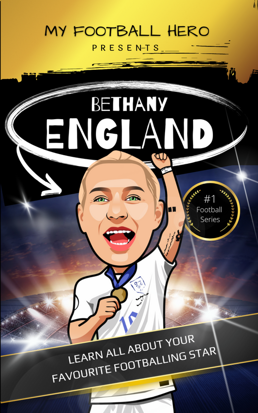 My Football Hero: Bethany England