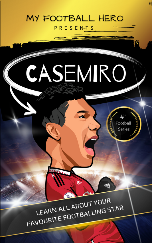 My Football Hero: Casemiro