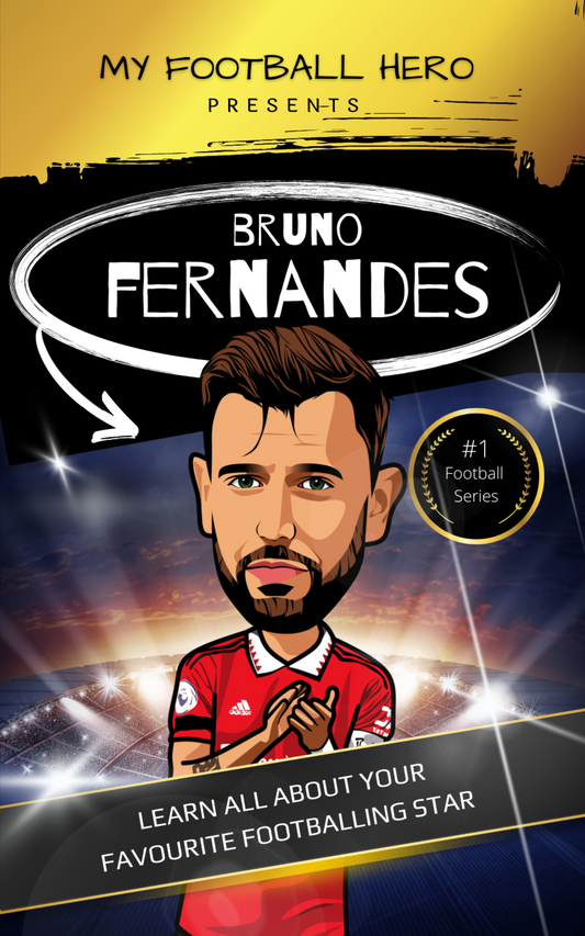 My Football Hero: Bruno Fernandes