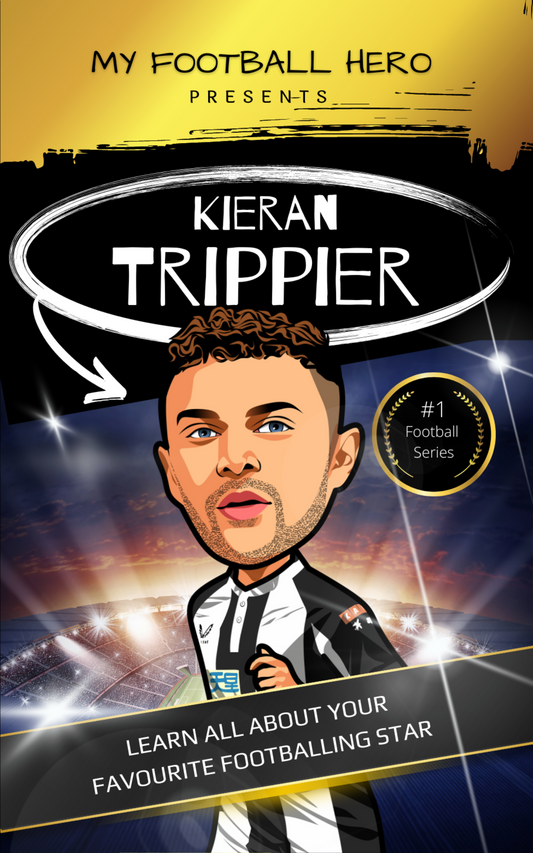 My Football Hero: Kieran Trippier